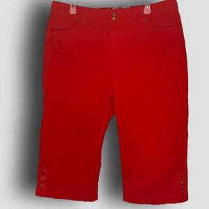 CHRISTOPHER & Banks women’s Capri size 16